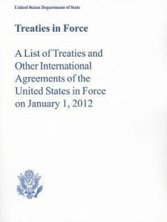 Treaties in Force - Us Department Of State