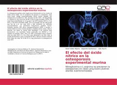 El efecto del óxido nítrico en la osteoporosis experimental murina