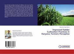 Improved Fodder Cultivation Practices in Haryana: Farmers Perceptive