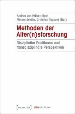 Methoden der Alter(n)sforschung