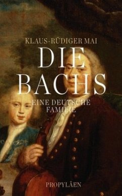 Die Bachs - Mai, Klaus-Rüdiger