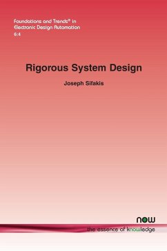 Rigorous System Design