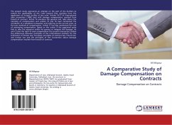 A Comparative Study of Damage Compensation on Contracts