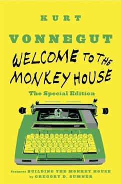 Welcome to the Monkey House - Vonnegut, Kurt