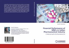 Financial Performance of MNCs in Indian Pharmaceutical Industry - Chakraborty, Kaushik