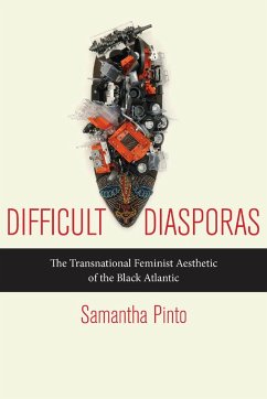 Difficult Diasporas - Pinto, Samantha