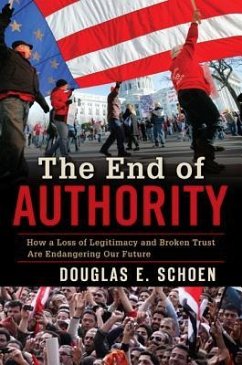 The End of Authority - Schoen, Douglas E