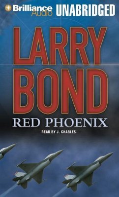 Red Phoenix - Bond, Larry