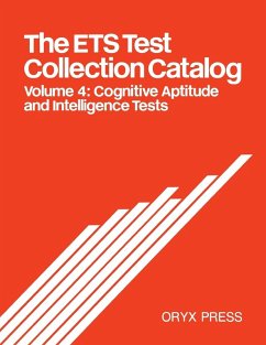 Cover The Ets Test Collection Catalog