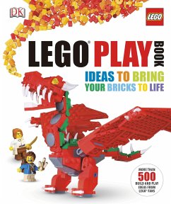 Lego Play Book: Ideas to Bring Your Bricks to Life - Lipkowitz, Daniel