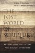 The Lost World of Scripture - Bild 1