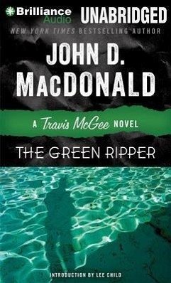 The Green Ripper - Macdonald, John D.