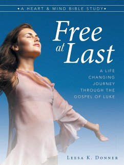 Free at Last - Donner, Leesa K.