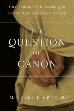 The Question of Canon - Kruger, Michael J