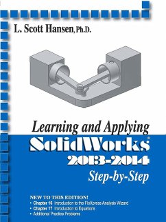 Learning and Applying Solidworks 2013-2014 - Hansen, L Scott