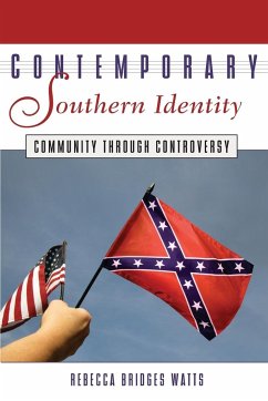 Contemporary Southern Identity - Wats, Rebecca Bridges; Watts, Rebecca