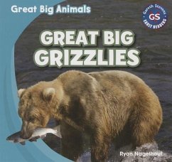 Cover Great Big Grizzlies
