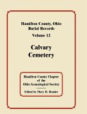 Hamilton County, Ohio Burial Records, Volume 12