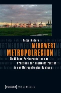 Mehrwert Metropolregion - Matern, Antje