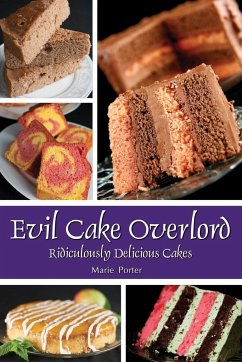 Evil Cake Overlord - Porter, Marie