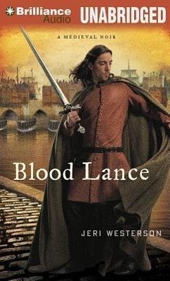 Blood Lance - Westerson, Jeri