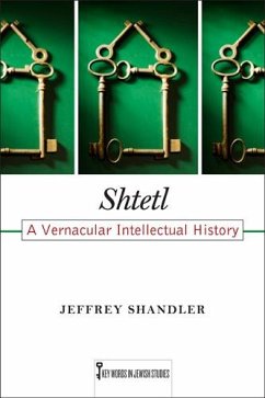 Shtetl - Shandler, Jeffrey