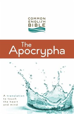 Ceb Common English Bible the Apocrypha - Common English Bible