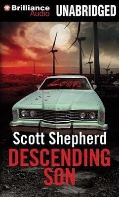 Descending Son - Shepherd, Scott