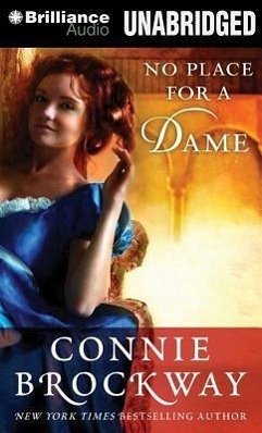 No Place for a Dame - Brockway, Connie