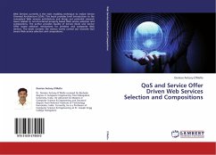 QoS and Service Offer Driven Web Services Selection and Compositions - D'Mello, Demian Antony