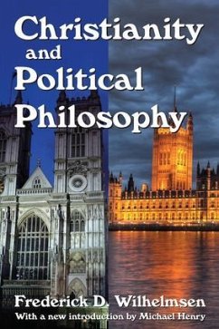 Christianity and Political Philosophy