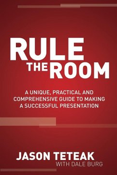 Rule The Room - Teteak, Jason