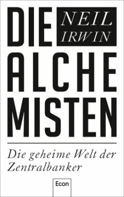 Cover Die Alchemisten