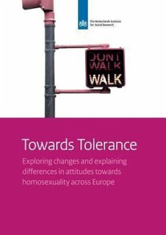 Towards Tolerance - Kuyper, Lisette; Ledema, Jurjen; Keuzenkamp, Saskia