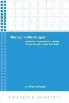 The Sign of the Gospel - McMaken, W Travis