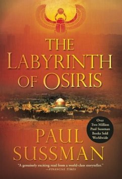 The Labyrinth of Osiris - Sussman, Paul