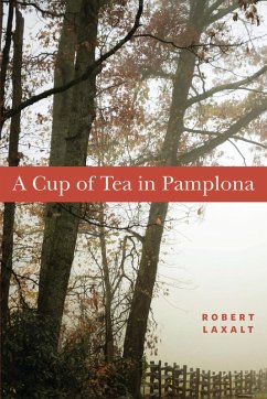Cover A Cup of Tea in Pamplona