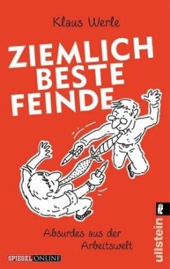 Ziemlich beste Feinde - Werle, Klaus