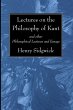 Lectures on the Philosophy of Kant - Bild 1