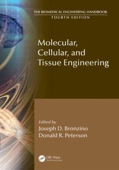 Molecular, Cellular, and Tissue Engineering - Bronzino, Joseph D; Peterson, Donald R