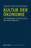 Kultur der Ökonomie