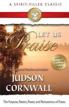 Let Us Praise - Cornwall, Judson