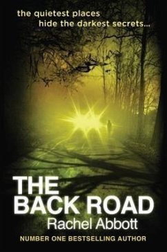 The Back Road - Abbott, Rachel