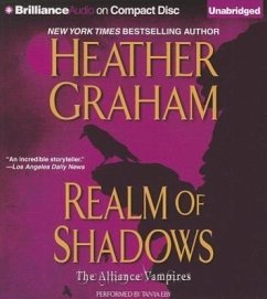 Realm of Shadows - Graham, Heather