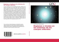 Regiones o niveles en los sistemas de los cuerpos siderales - Galeano Baena, Luis Eduardo