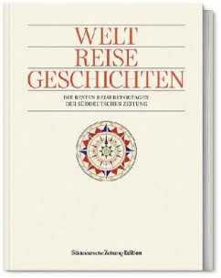 Cover Welt. Reise. Geschichten.