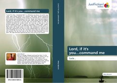 Cover Lord, if it's you...command me