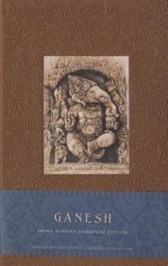 Ganesh Hardcover Ruled Journal