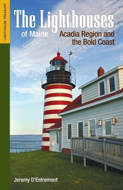 The Lighthouses of Maine - D'Entremont, Jeremy