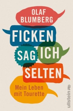 Cover Ficken sag ich selten